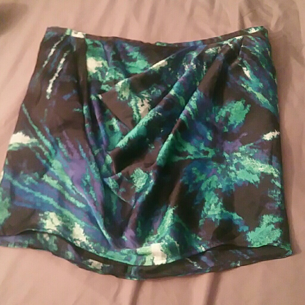 Short skirt from Target GO International